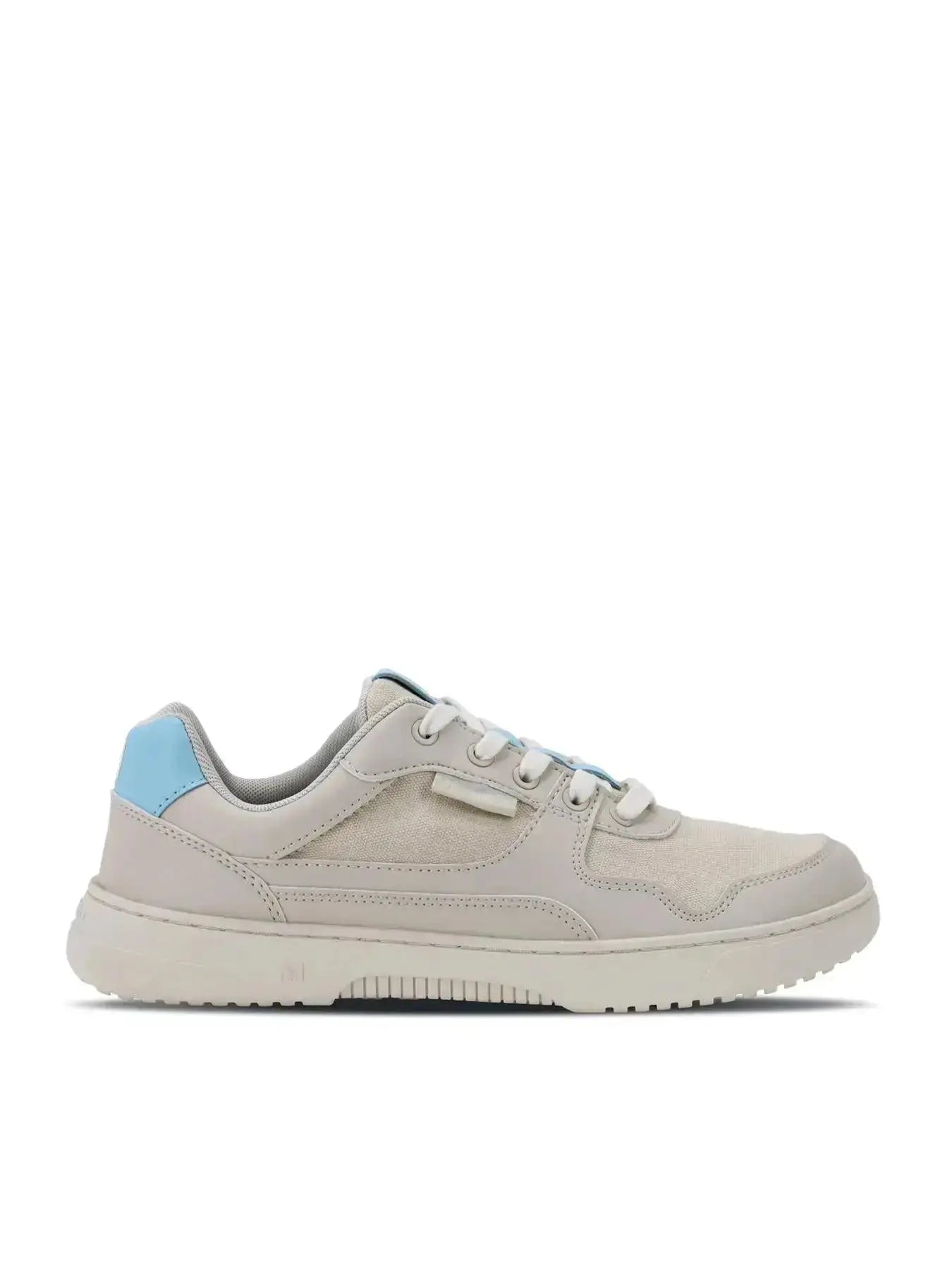 Barebarics - Zing Off White & Blue - Zapatillas barefoot unisex azul