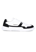 Barebarics - Zing Blanc & Noir - Chaussures barefoot
