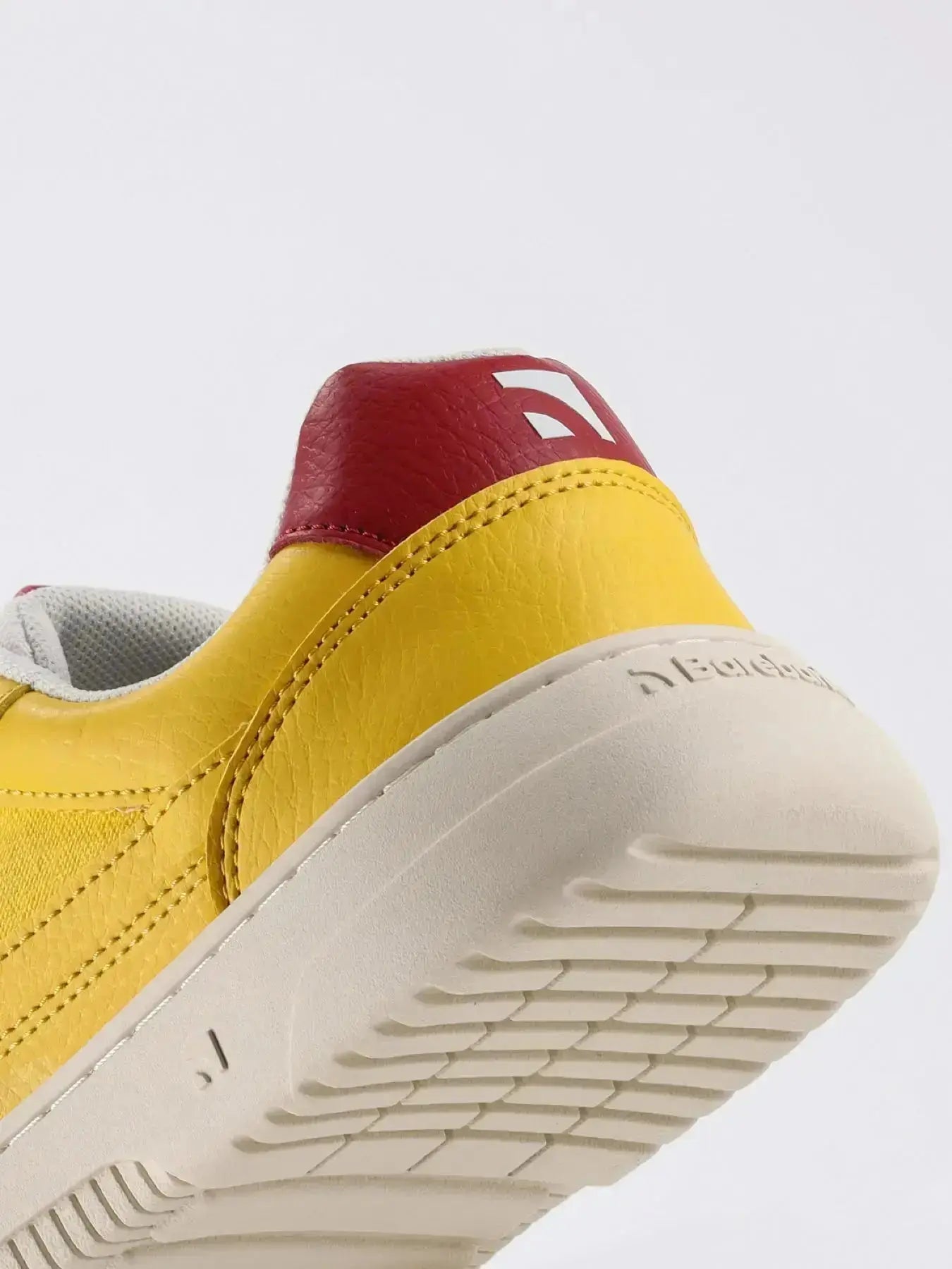 Barebarics - Zing Yellow & Red - Zapatillas barefoot unisex amarillo y rojo