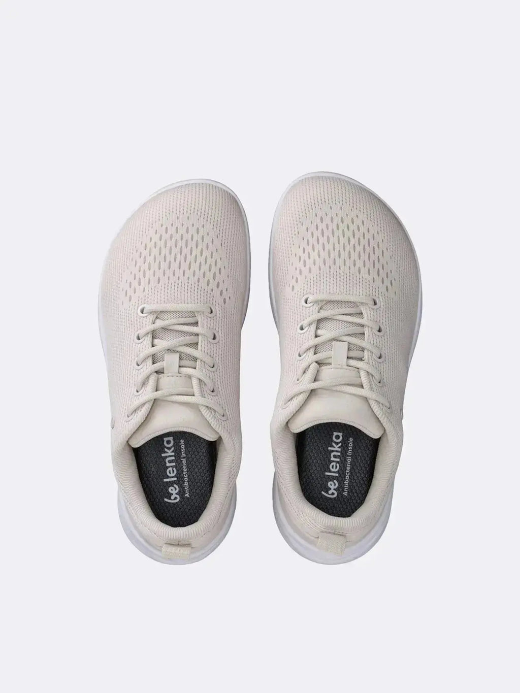 Be Lenka - Aerra Beige - Zapatillas de transición al barefoot unisex