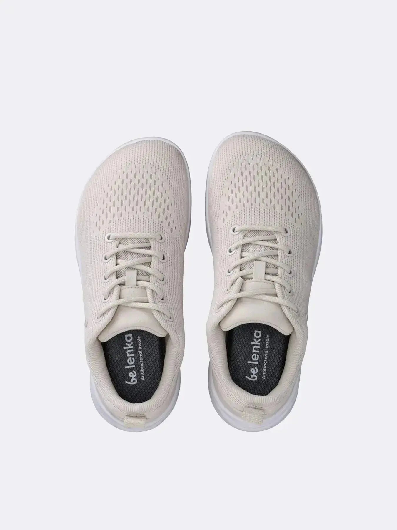 Be Lenka - Aerra Beige - Zapatillas de transición al barefoot unisex