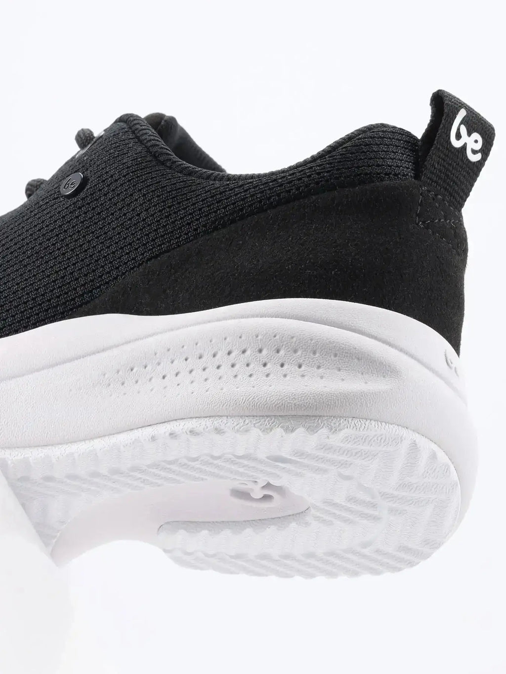 Be Lenka - Aerra Noir & Blanc - Chaussures de transition barefoot