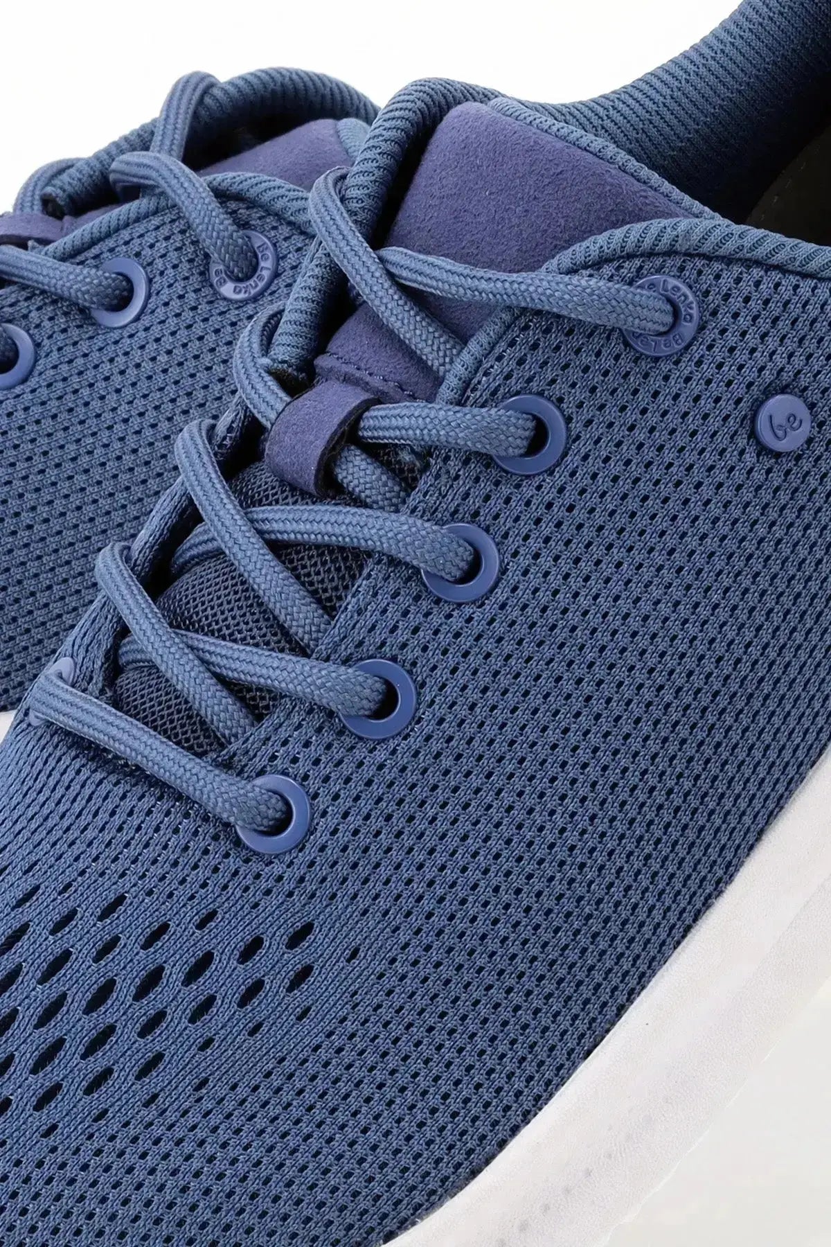 Be Lenka - Aerra Navy - Zapatillas de transición al barefoot unisex azul marino