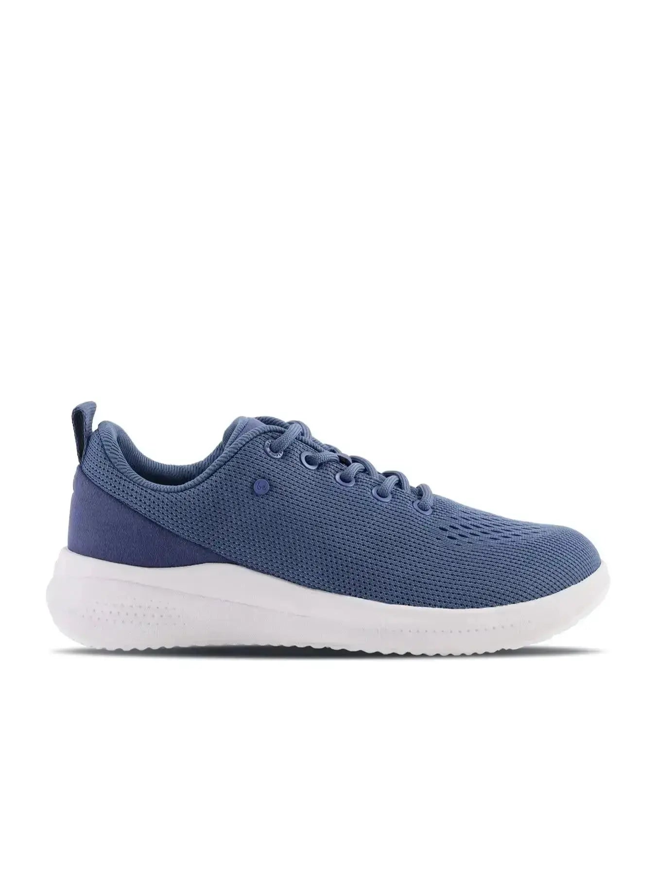 Be Lenka - Aerra Navy - Zapatillas de transición al barefoot unisex azul marino