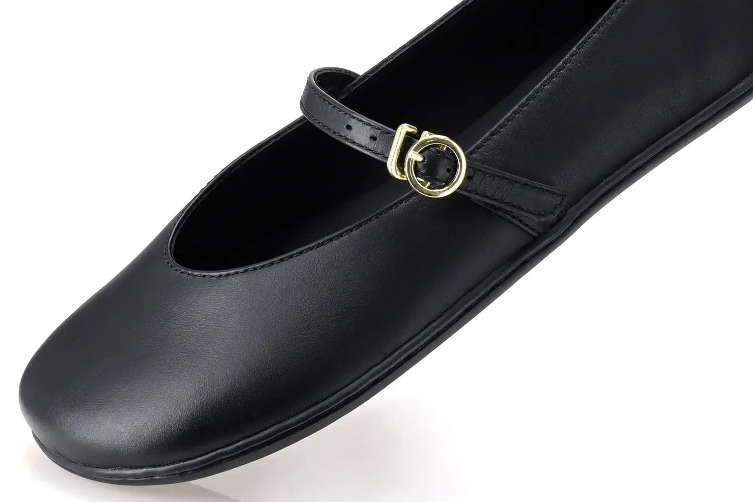 Be Lenka - Amalea All Black - Bailarinas barefoot para mujer