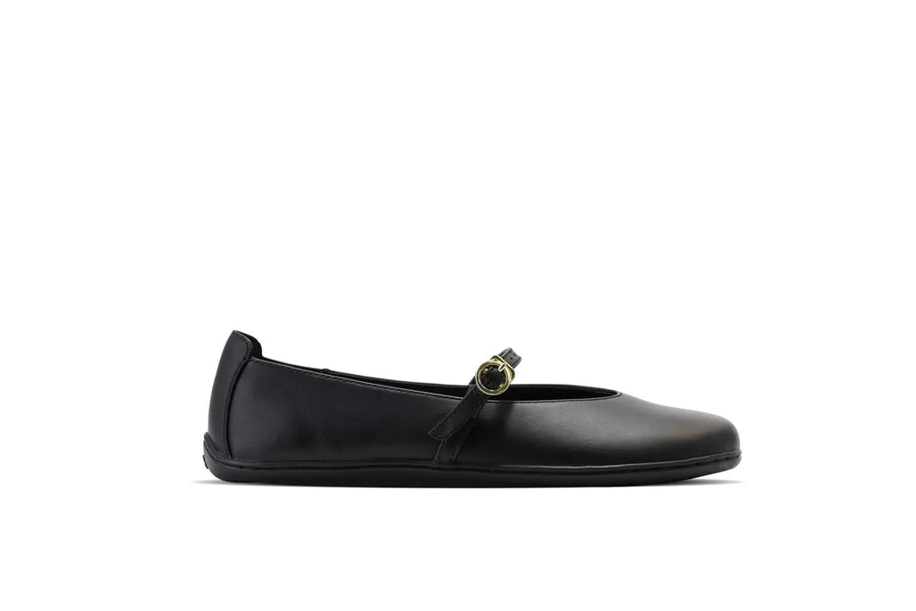 Be Lenka - Amalea All Black - Bailarinas barefoot para mujer