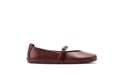Be Lenka - Amalea Burgundy - Bailarinas barefoot para mujer