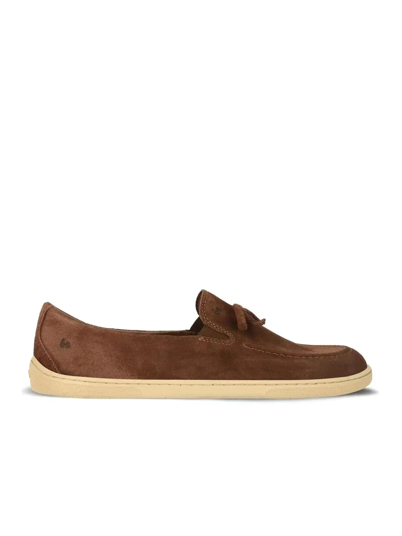 Be Lenka - Aphrodite Dark Brown - Mocasines barefoot para mujer marrones