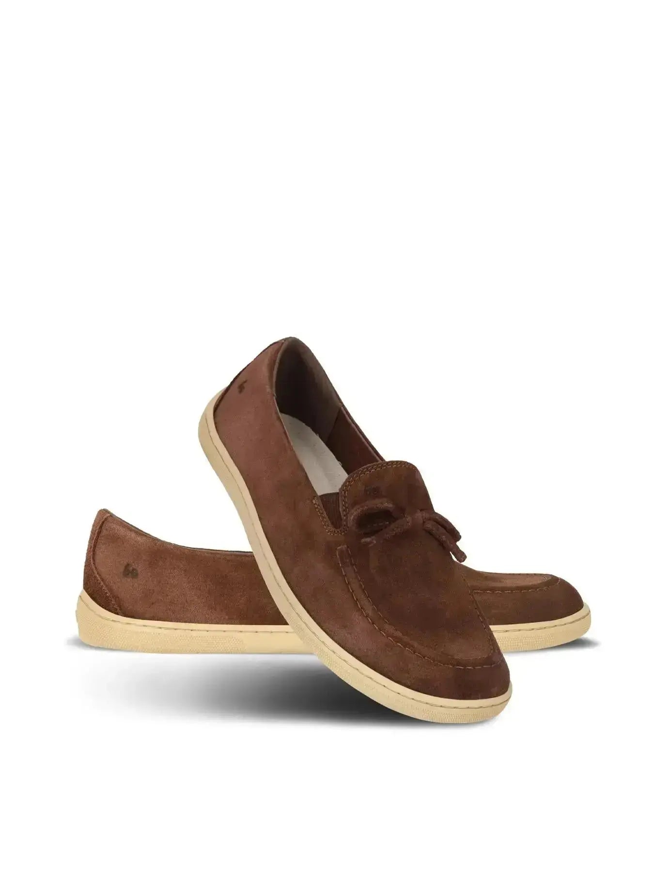 Be Lenka - Aphrodite Dark Brown - Mocasines barefoot para mujer marrones