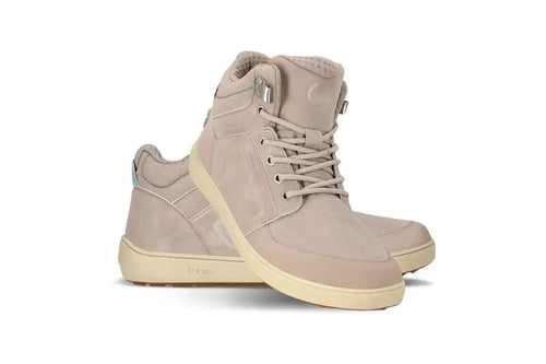 Be Lenka - ArcticEdge Beige - Bottes barefoot imperméables