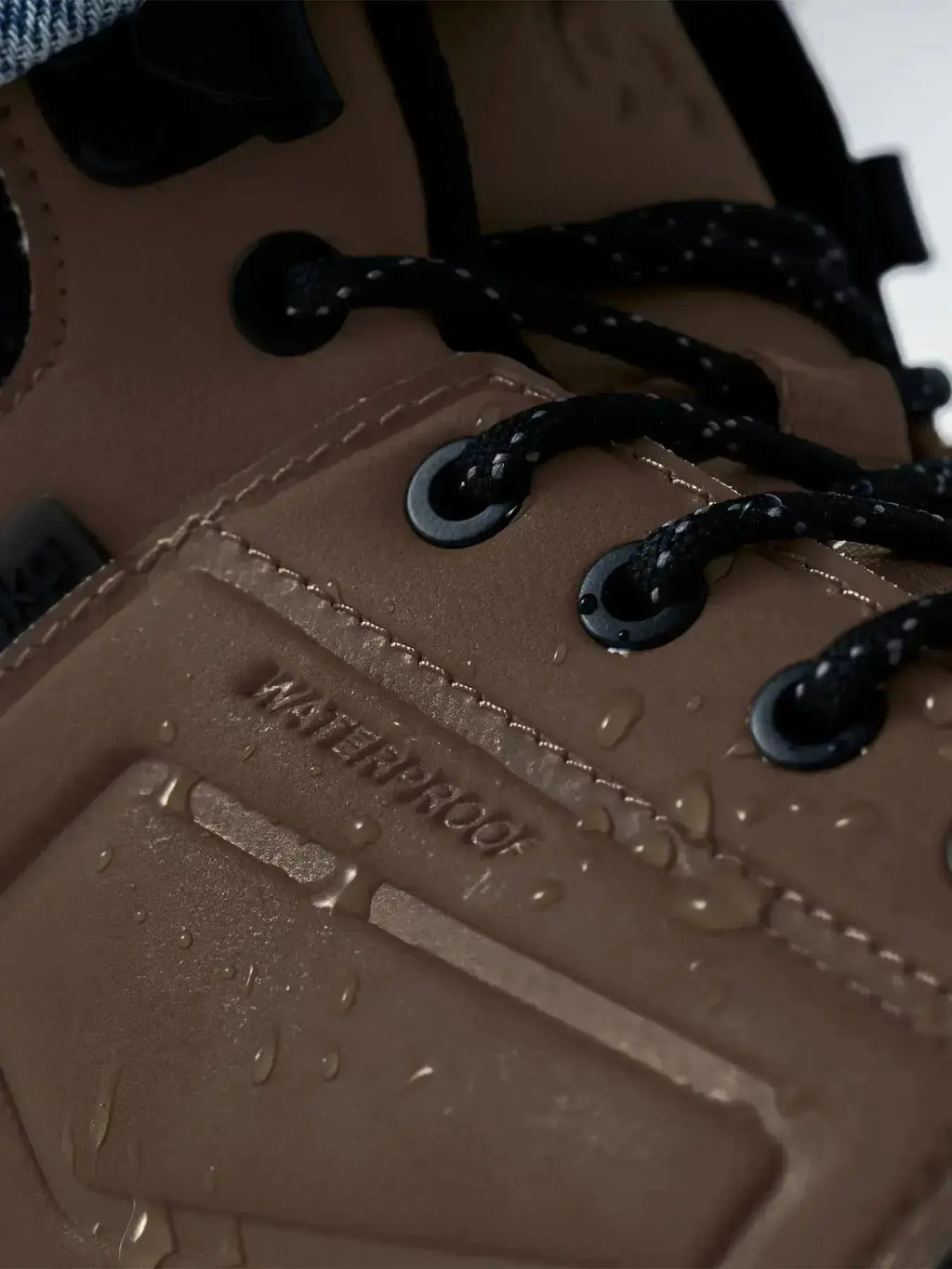 Be Lenka - ArcticEdge Dark Brown - Botas impermeables barefoot