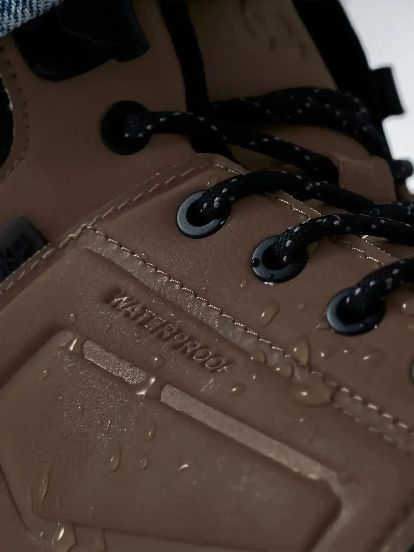Be Lenka - ArcticEdge Dark Brown - Botas impermeables barefoot