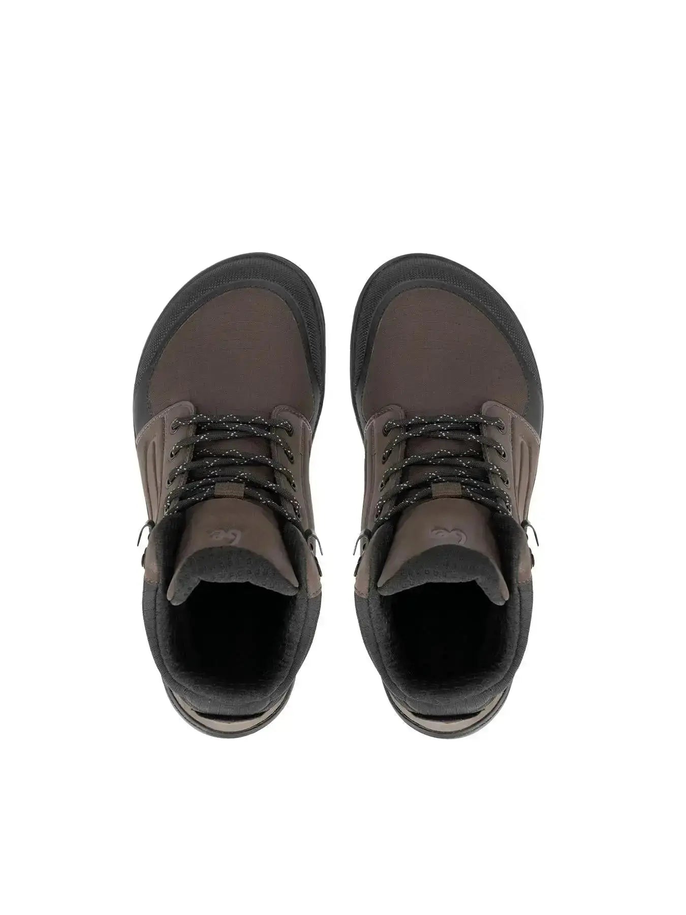 Be Lenka - ArcticEdge Dark Brown - Botas impermeables barefoot