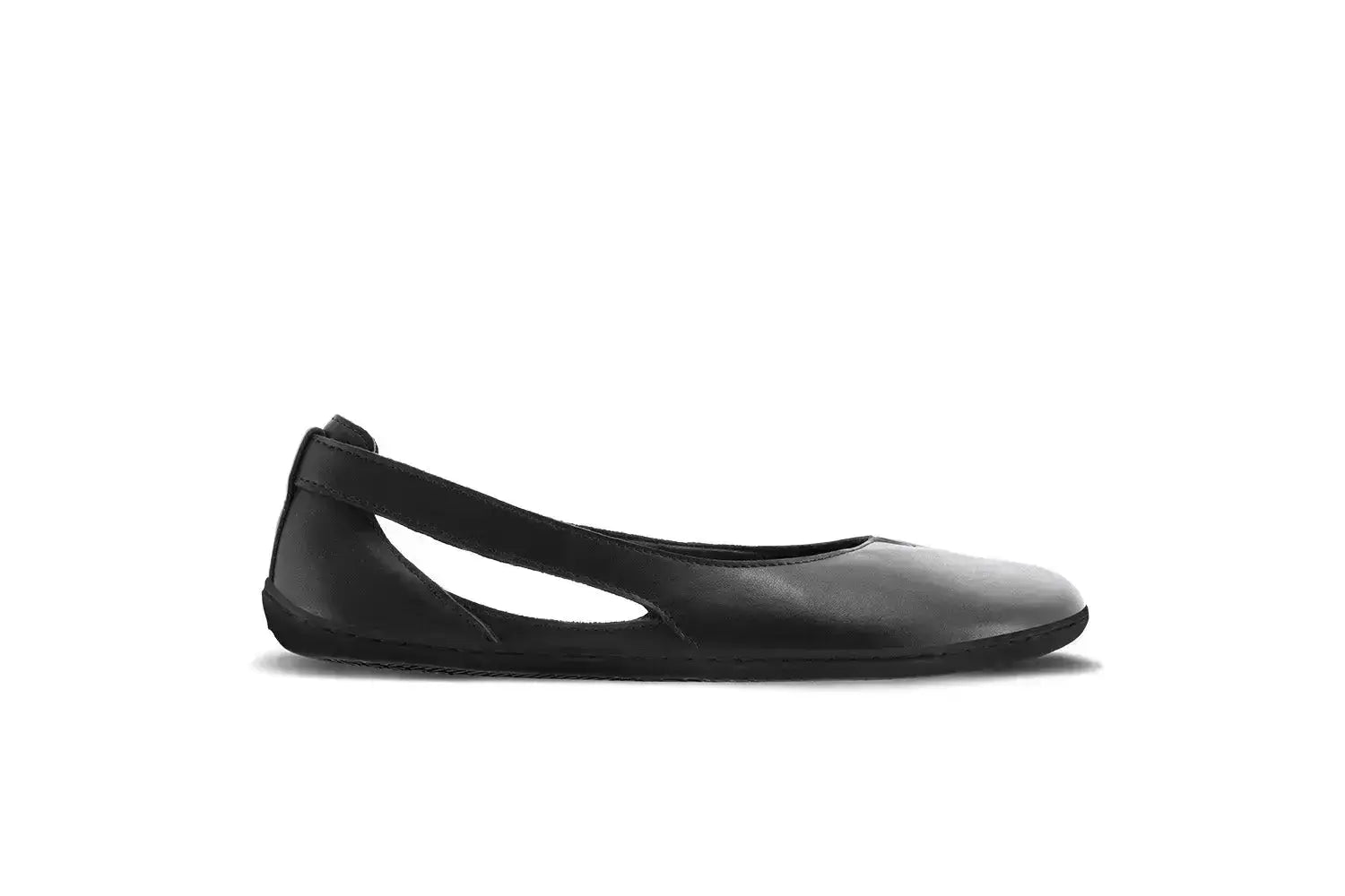 Be Lenka - Bellissima 2.0 All Black - Bailarinas respetuosas para mujer