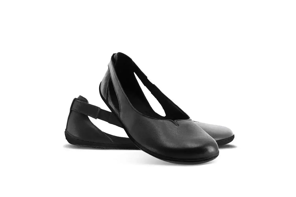 Be Lenka - Bellissima 2.0 All Black - Bailarinas respetuosas para mujer