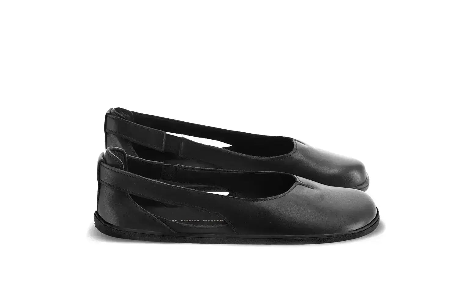 Be Lenka - Bellissima 2.0 All Black - Bailarinas respetuosas para mujer