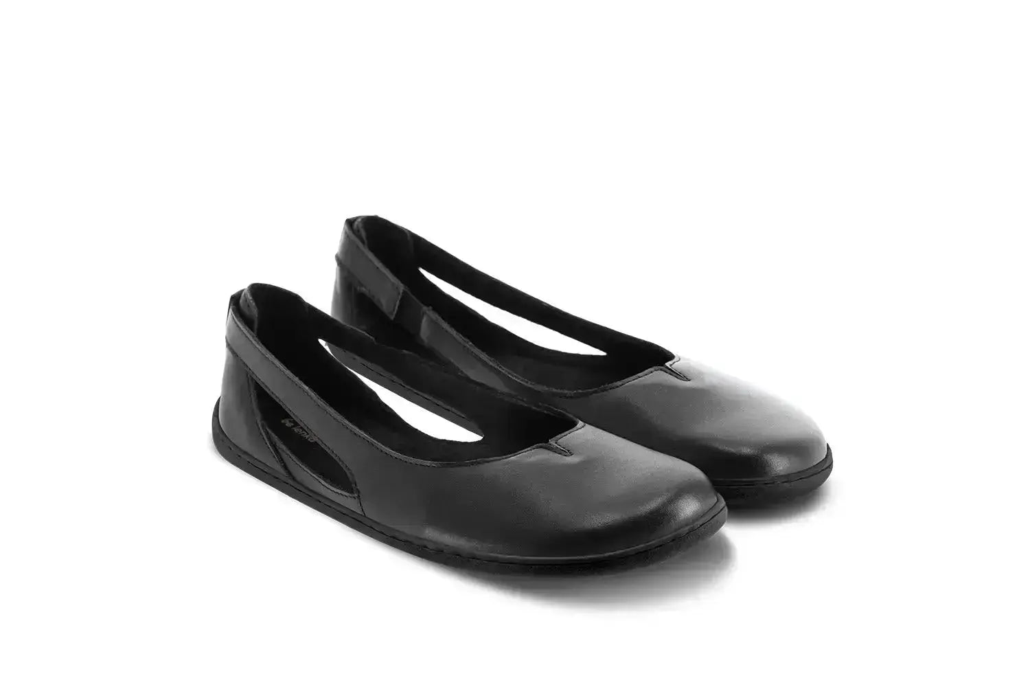 Be Lenka - Bellissima 2.0 All Black - Bailarinas respetuosas para mujer