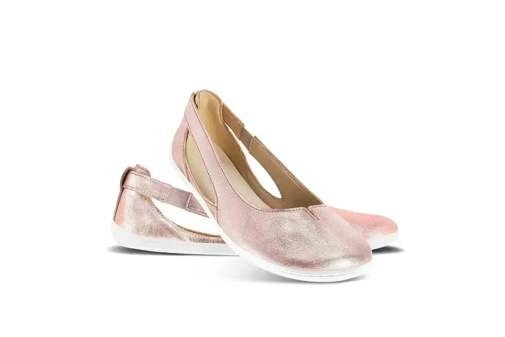 Be Lenka - Bellissima 2.0 Or Rose - Ballerines respectueuses