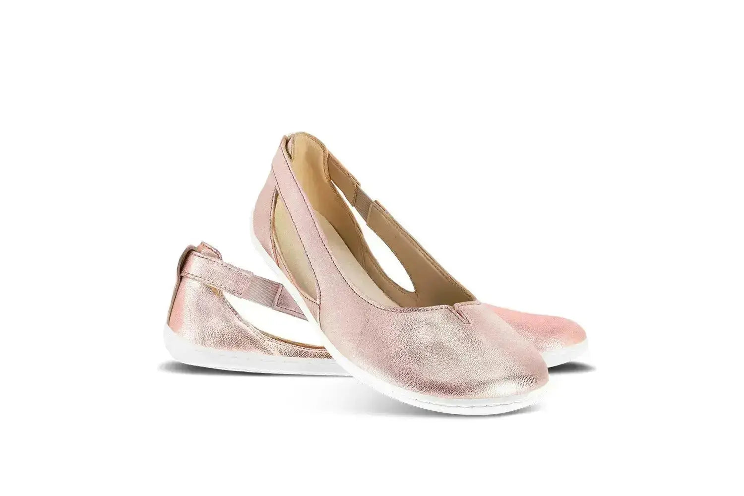 Be Lenka - Bellissima 2.0 Or Rose - Ballerines respectueuses