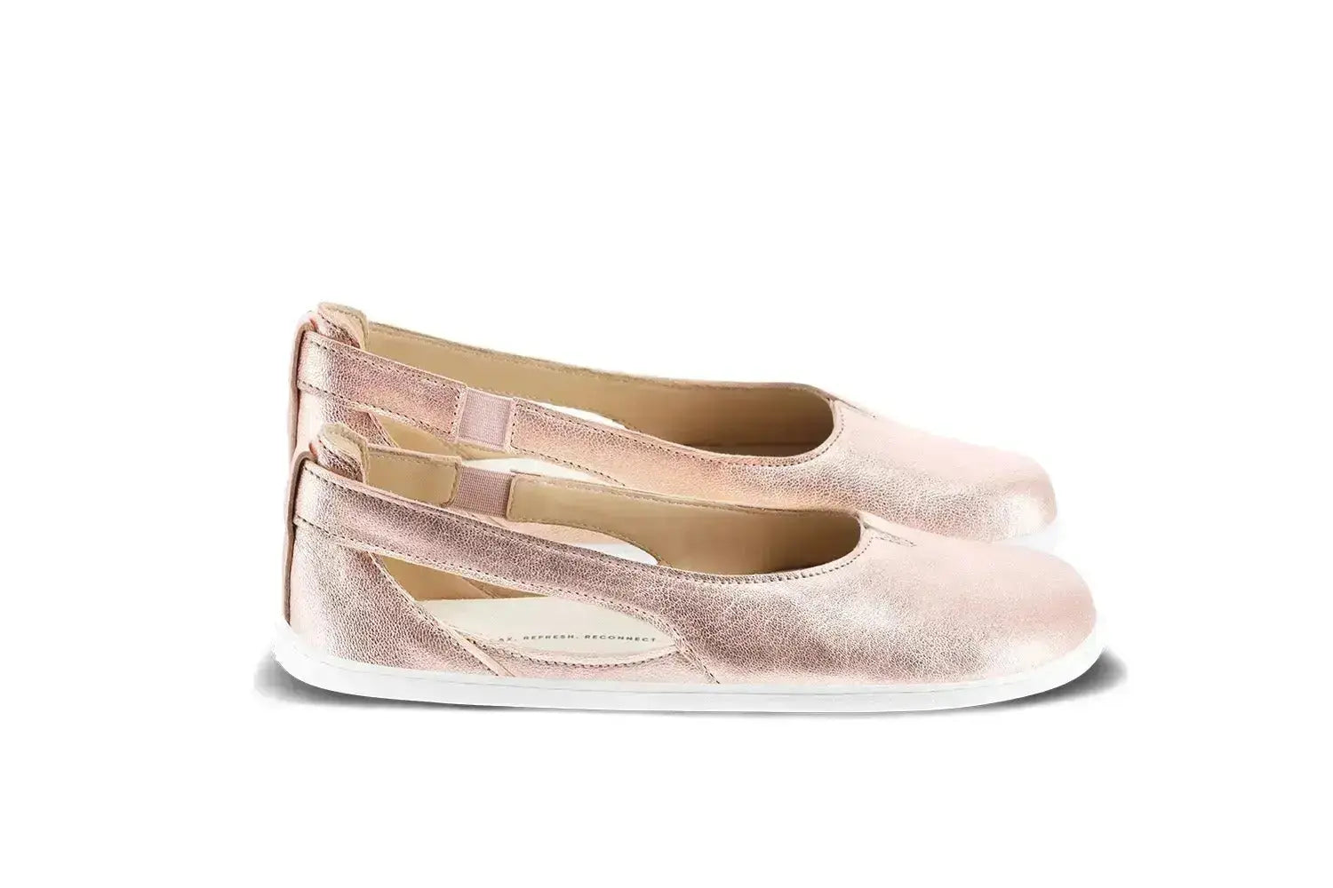 Be Lenka - Bellissima 2.0 Or Rose - Ballerines respectueuses