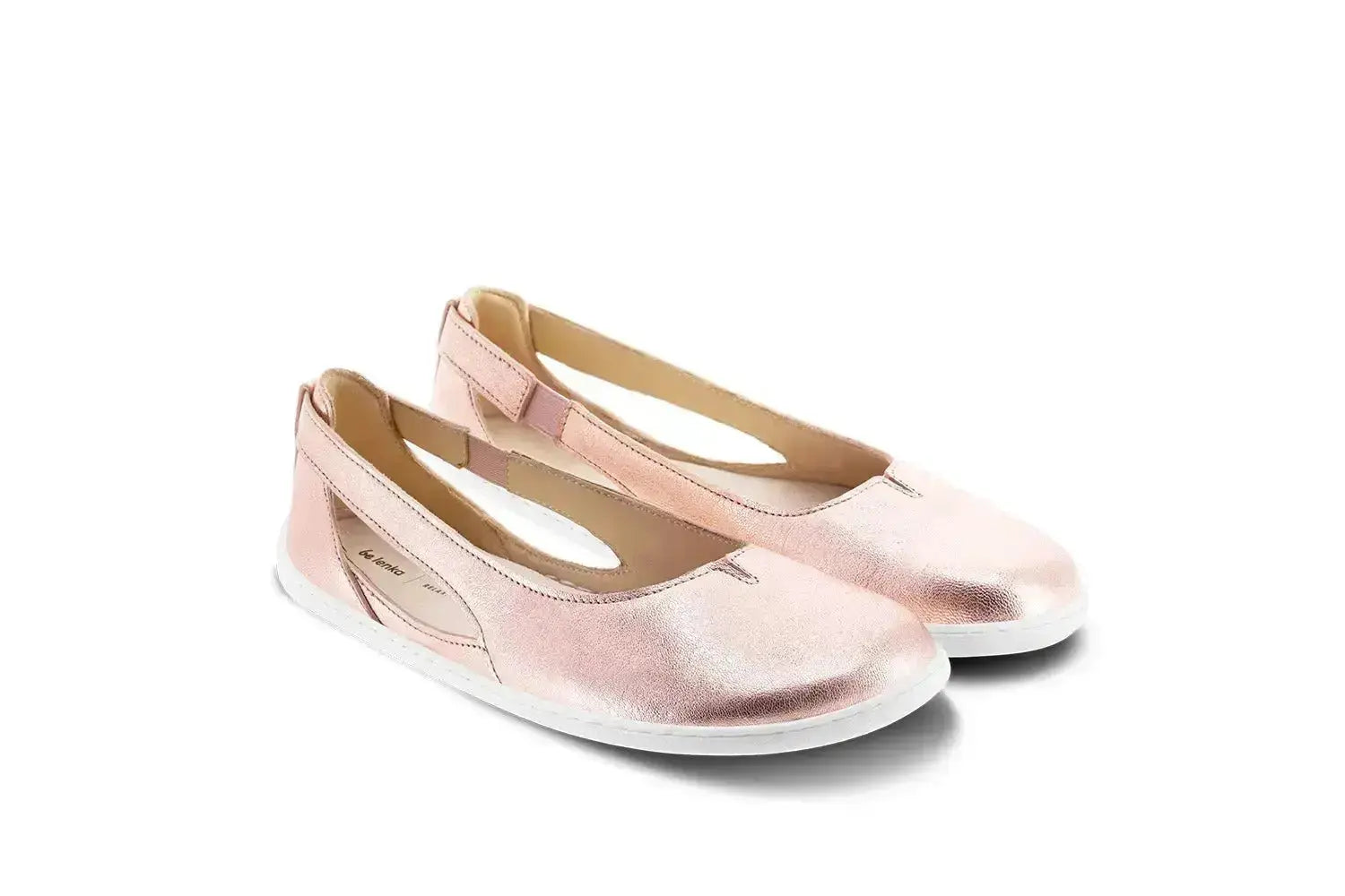 Be Lenka - Bellissima 2.0 Or Rose - Ballerines respectueuses