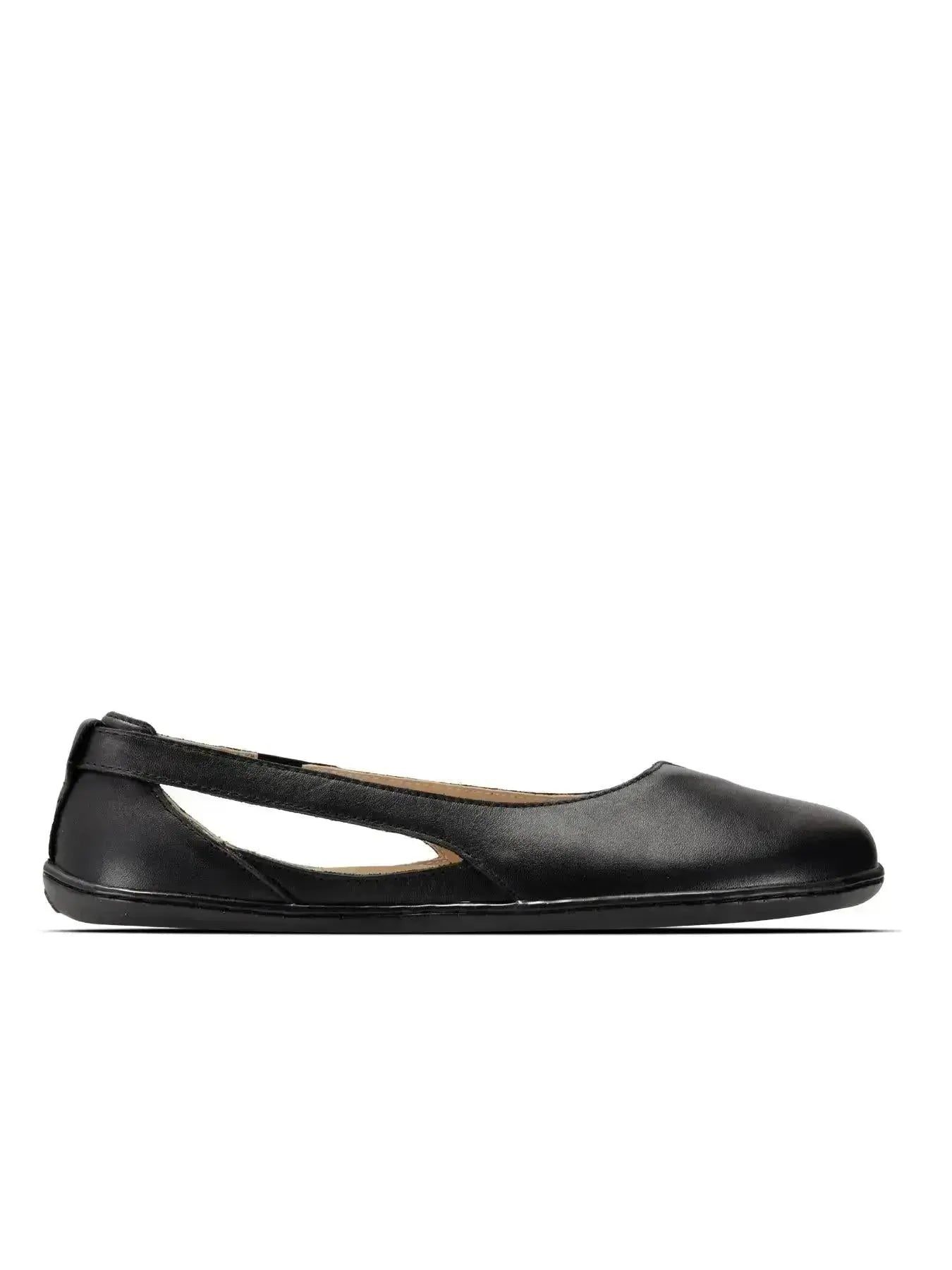 Be Lenka - Bellissima 3.0 All Black - Bailarinas respetuosas para mujer