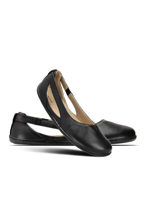 Be Lenka - Bellissima 3.0 All Black - Bailarinas respetuosas para mujer