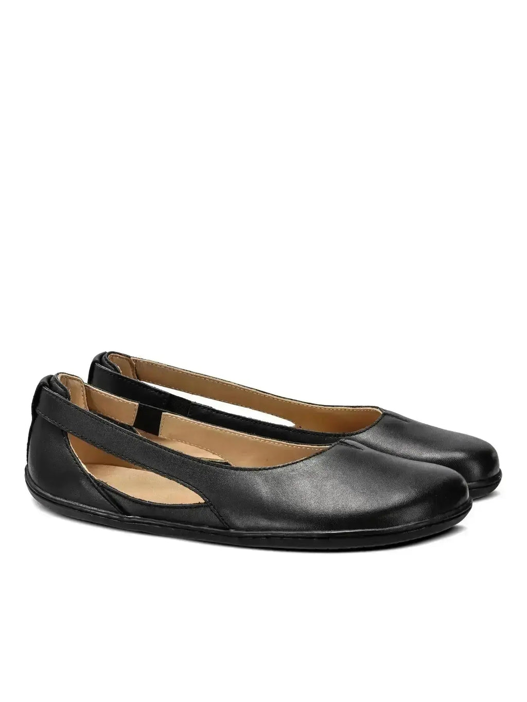 Be Lenka - Bellissima 3.0 All Black - Bailarinas respetuosas para mujer