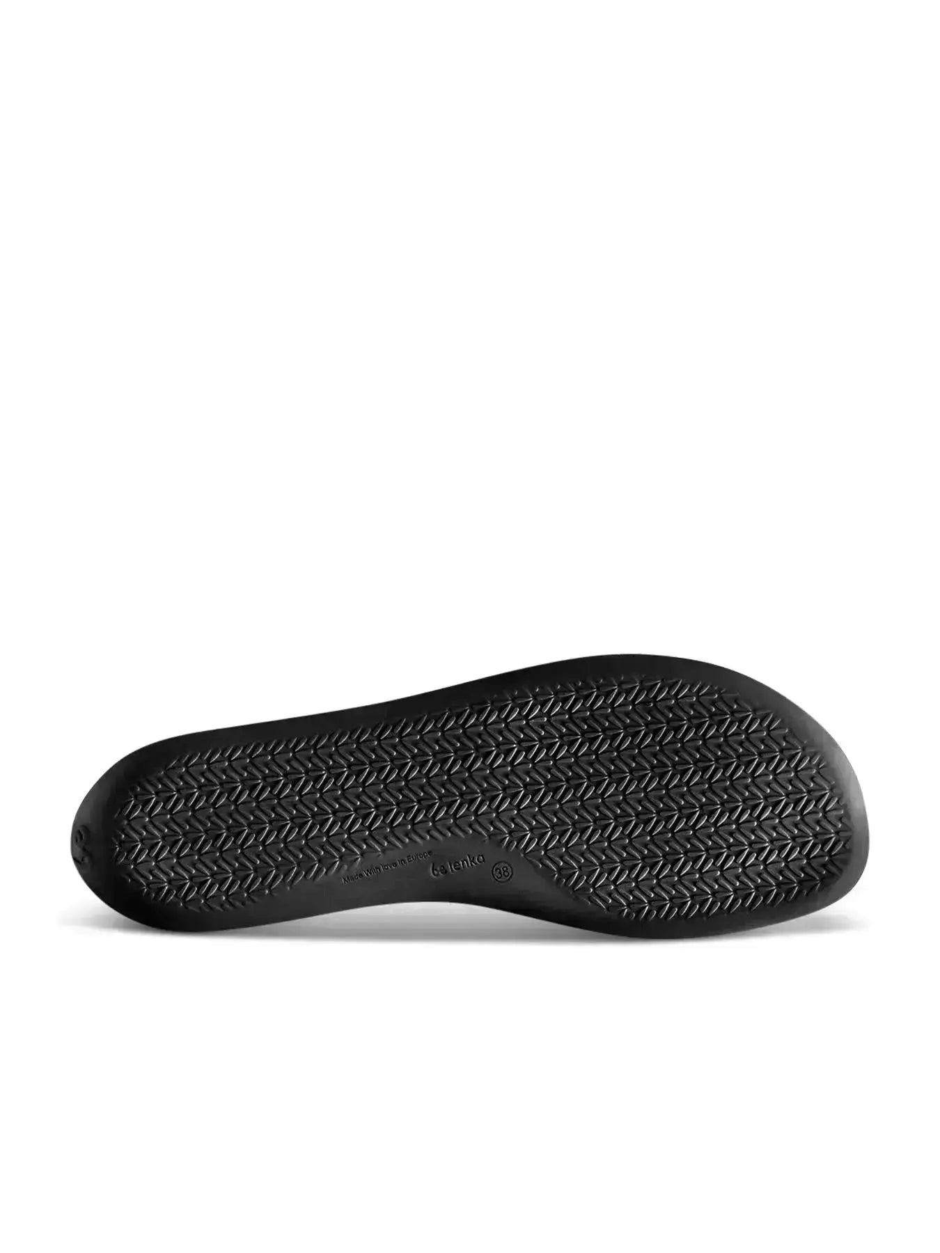 Be Lenka - Bellissima 3.0 All Black - Bailarinas respetuosas para mujer