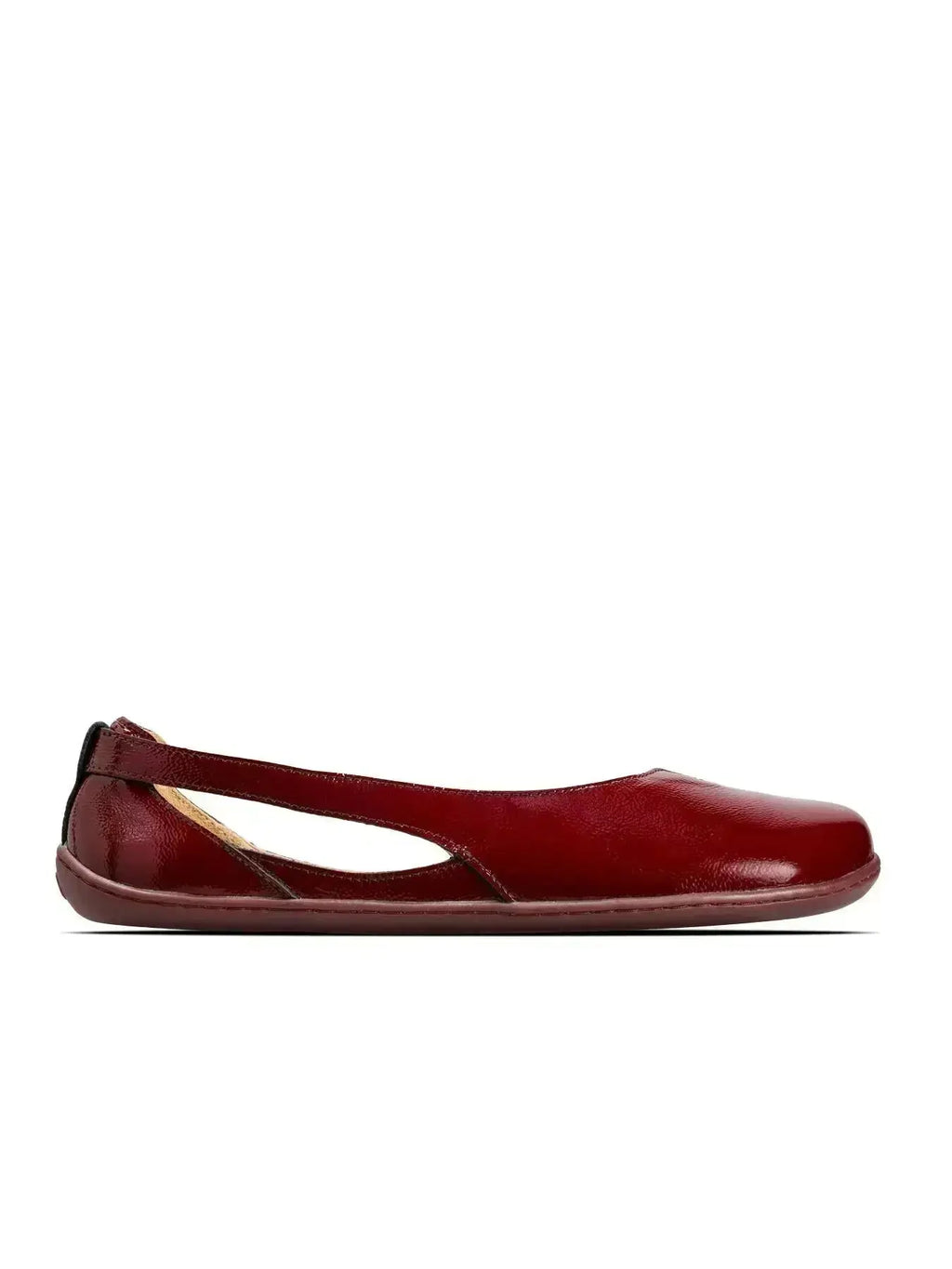Be Lenka - Bellissima 3.0 Burgundy - Bailarinas respetuosas para mujer