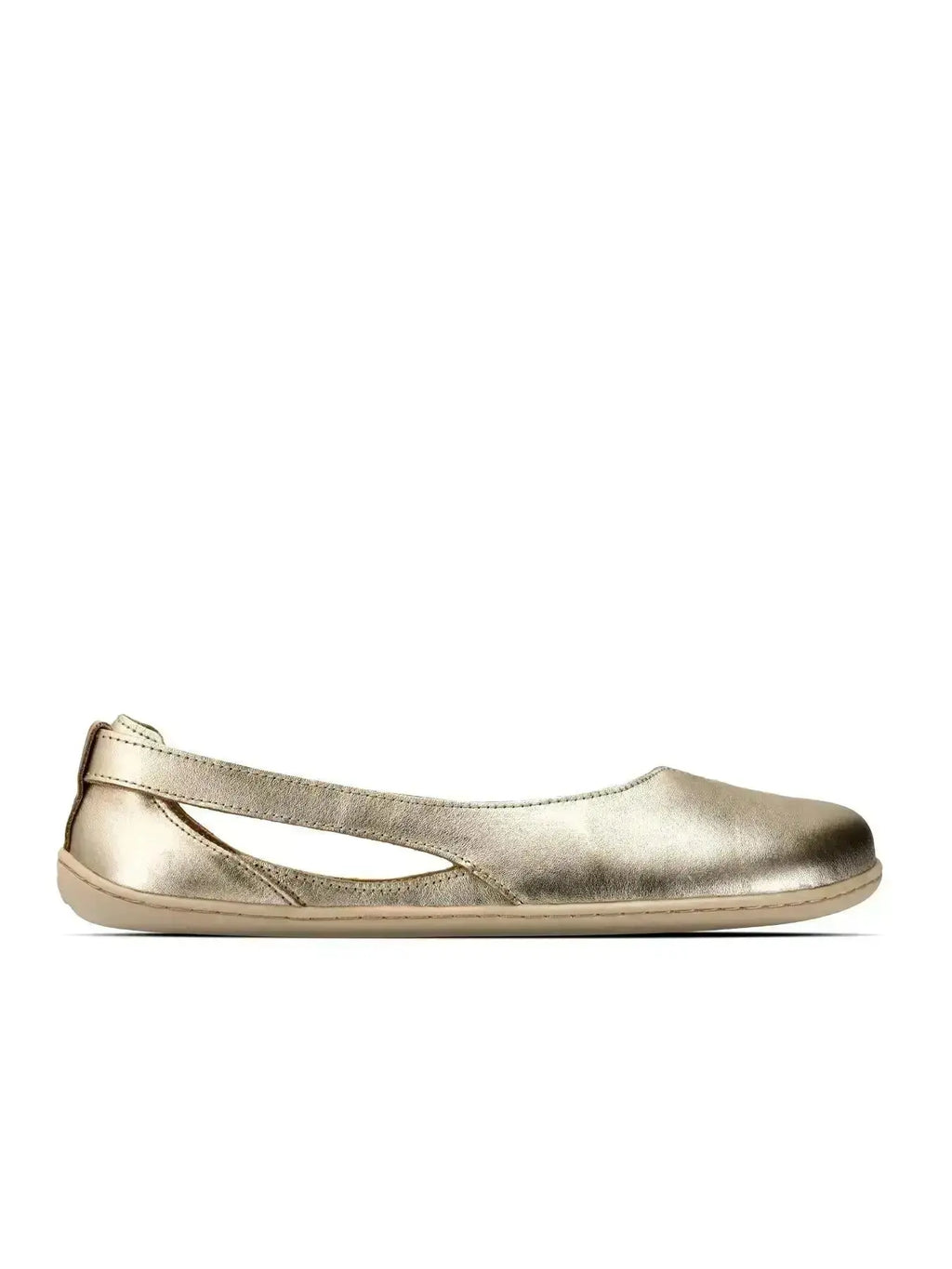 Be Lenka - Bellissima 3.0 Gold - Bailarinas respetuosas para mujer