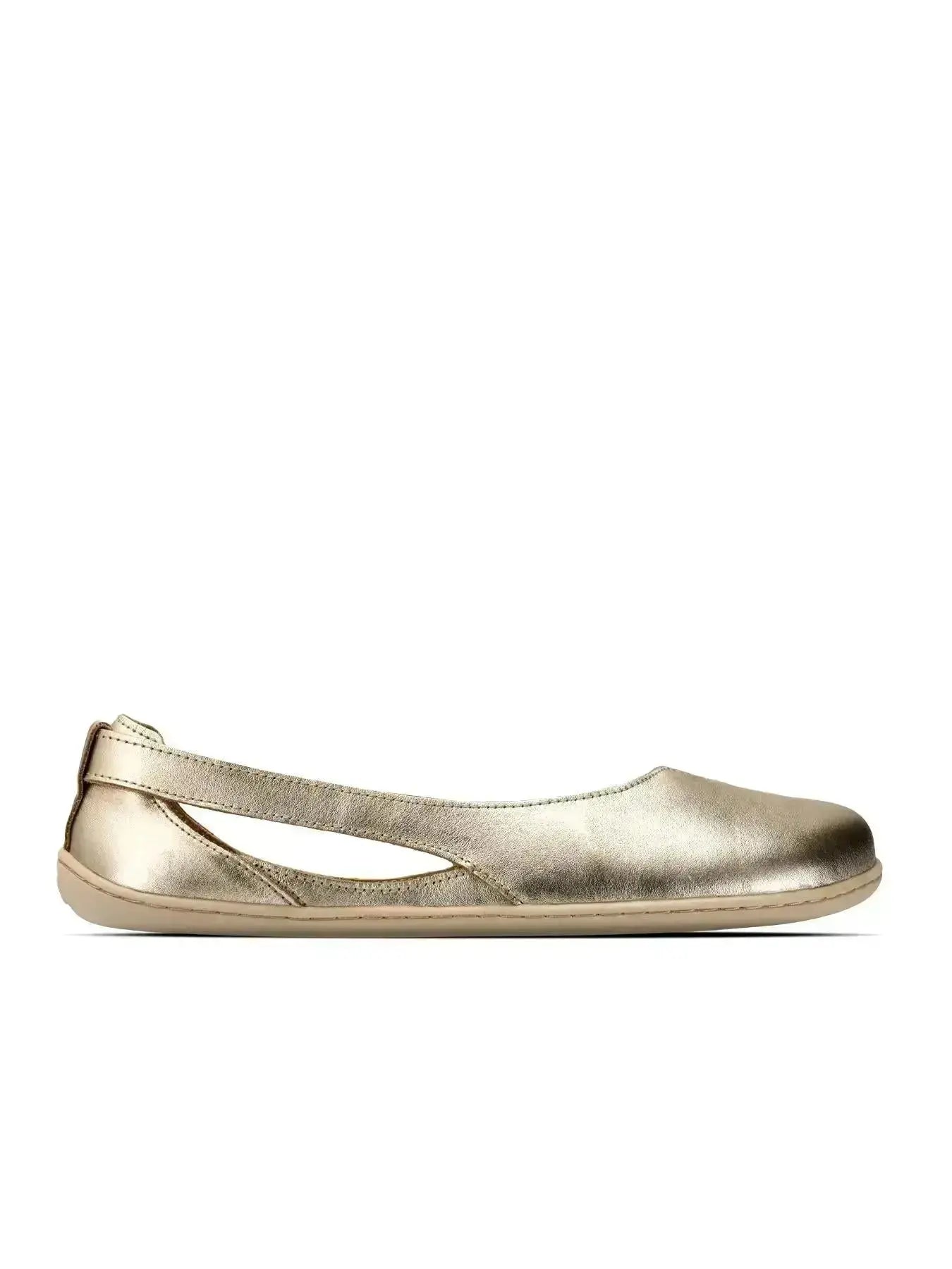 Be Lenka - Bellissima 3.0 Gold - Bailarinas respetuosas para mujer