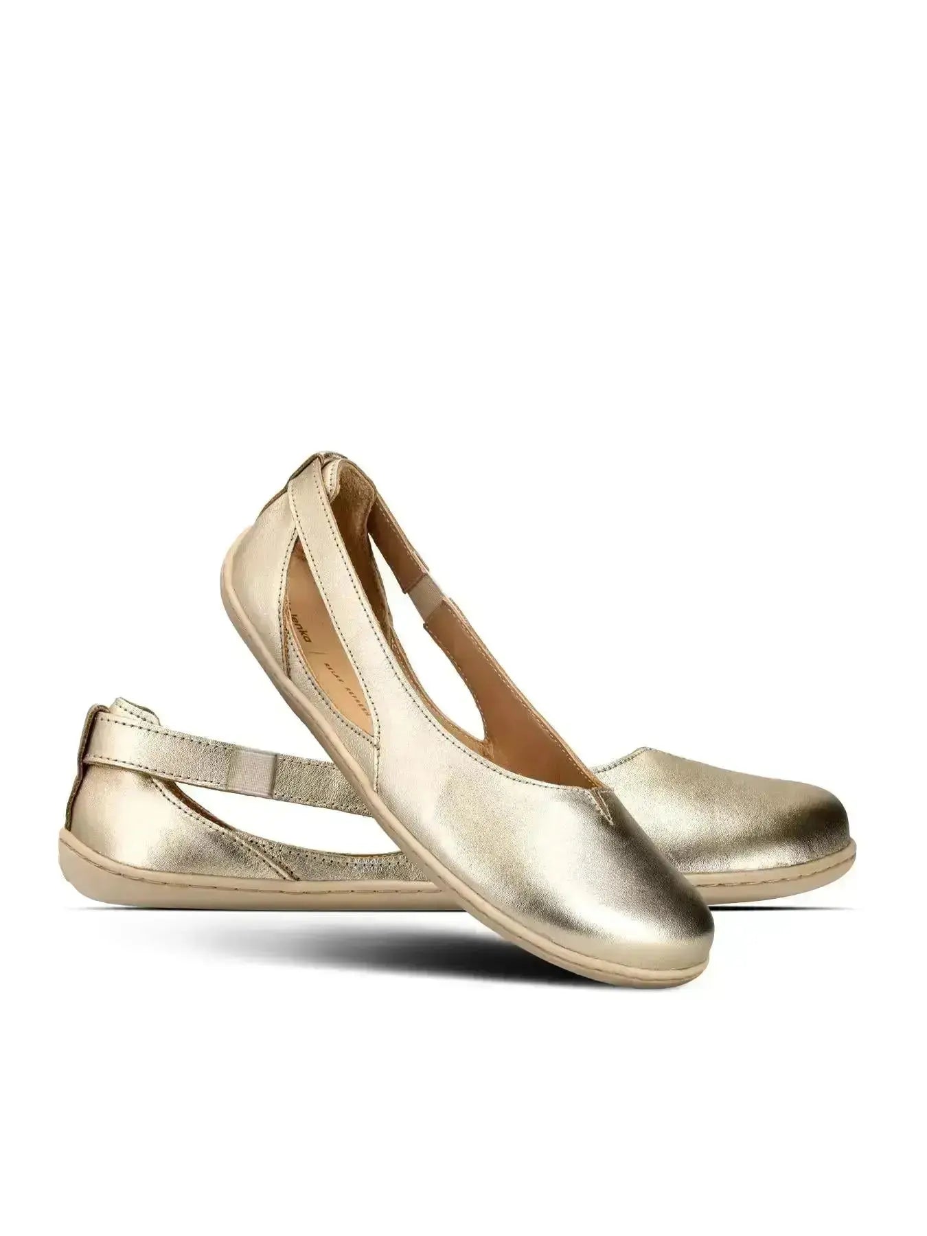 Be Lenka - Bellissima 3.0 Gold - Bailarinas respetuosas para mujer
