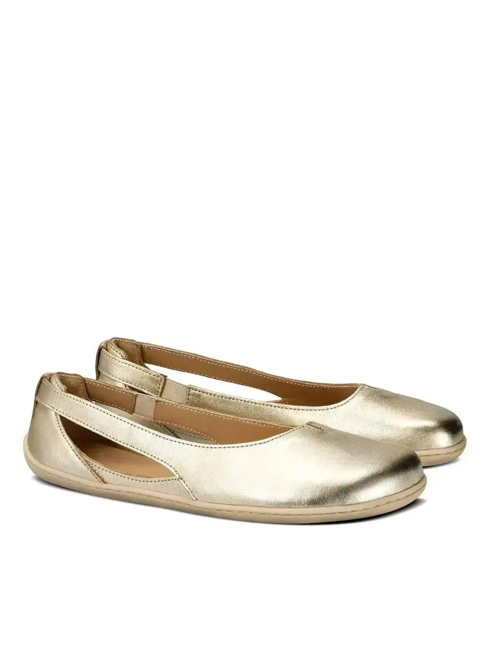 Be Lenka - Bellissima 3.0 Gold - Bailarinas respetuosas para mujer