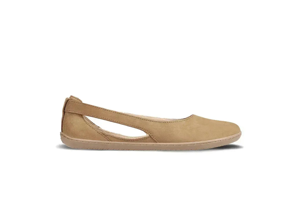 Be Lenka - Bellissima 3.0 Toffee Brown - Bailarinas respetuosas para mujer