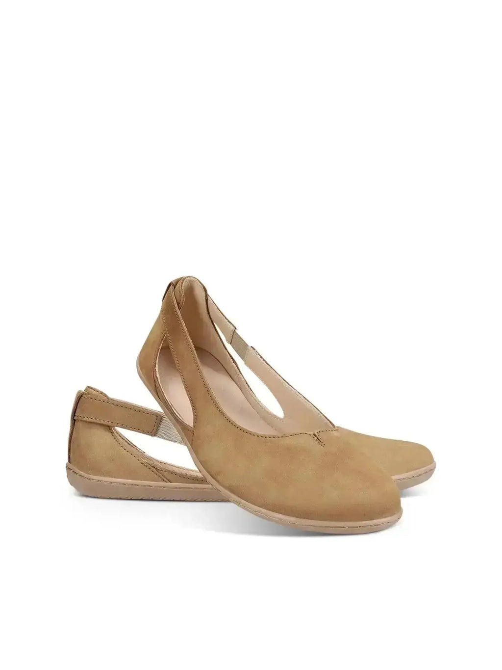 Be Lenka - Bellissima 3.0 Toffee Brown - Bailarinas respetuosas para mujer