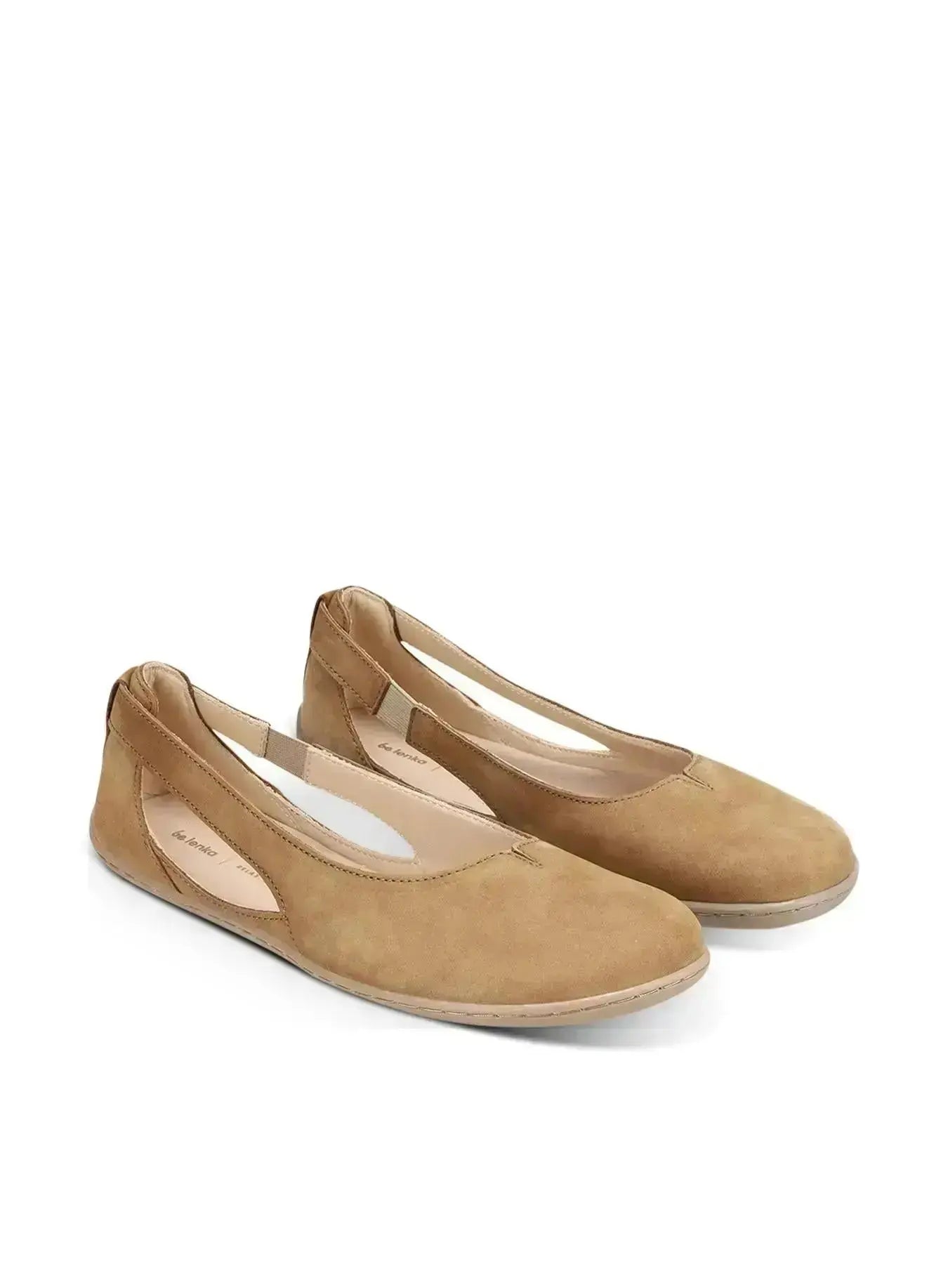 Be Lenka - Bellissima 3.0 Toffee Brown - Bailarinas respetuosas para mujer