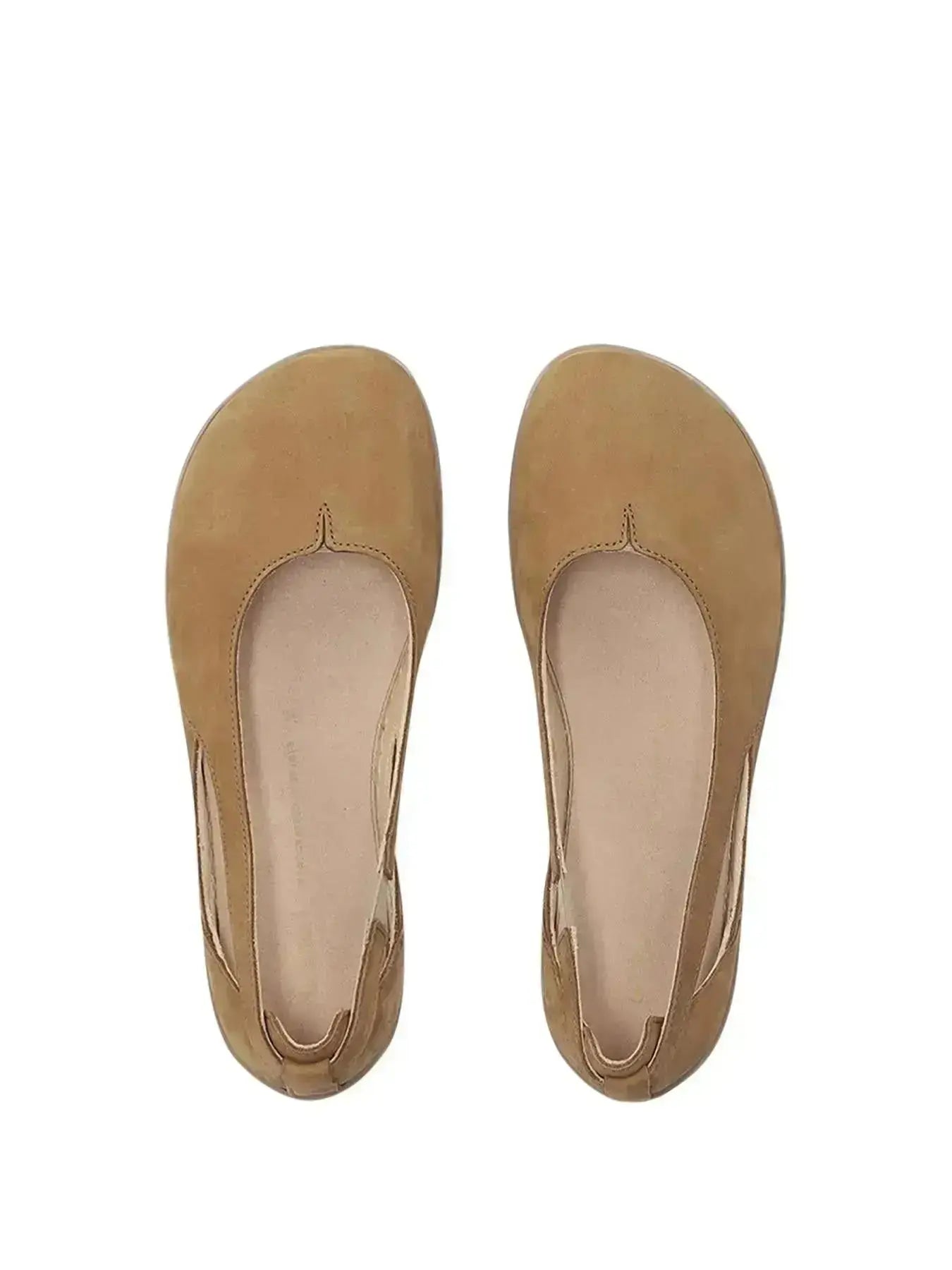 Be Lenka - Bellissima 3.0 Toffee Brown - Bailarinas respetuosas para mujer