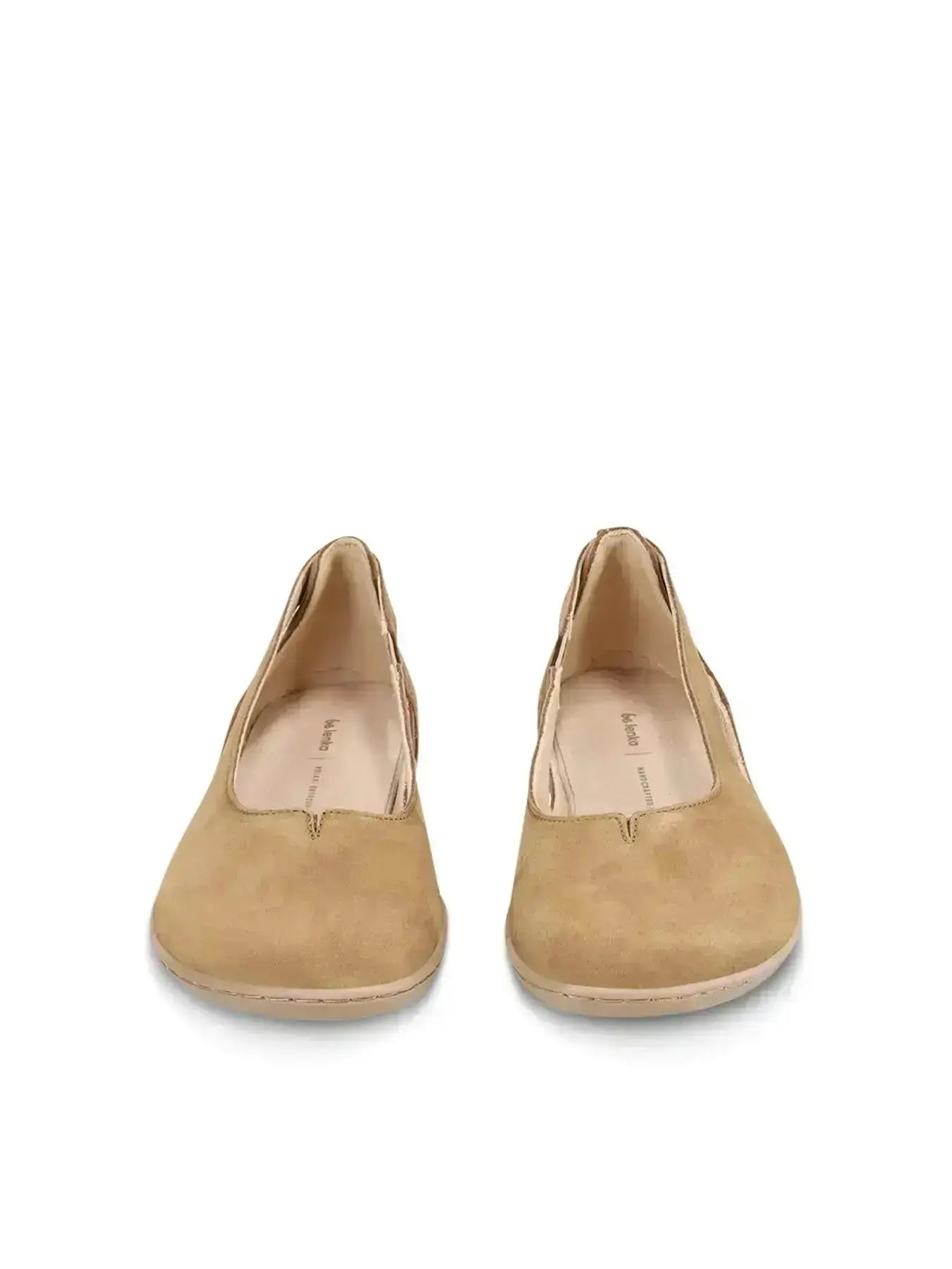 Be Lenka - Bellissima 3.0 Toffee Brown - Bailarinas respetuosas para mujer