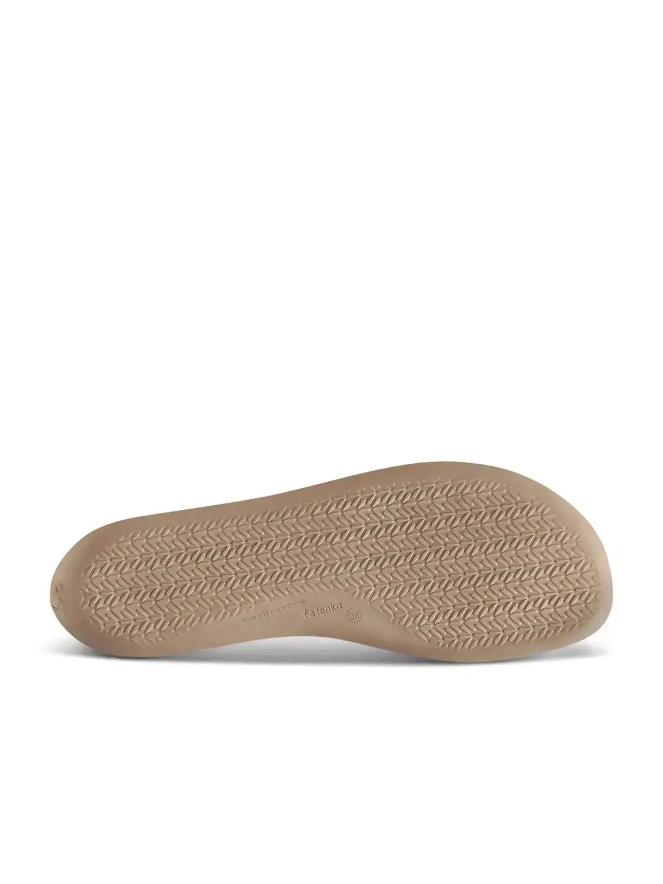 Be Lenka - Bellissima 3.0 Toffee Brown - Bailarinas respetuosas para mujer