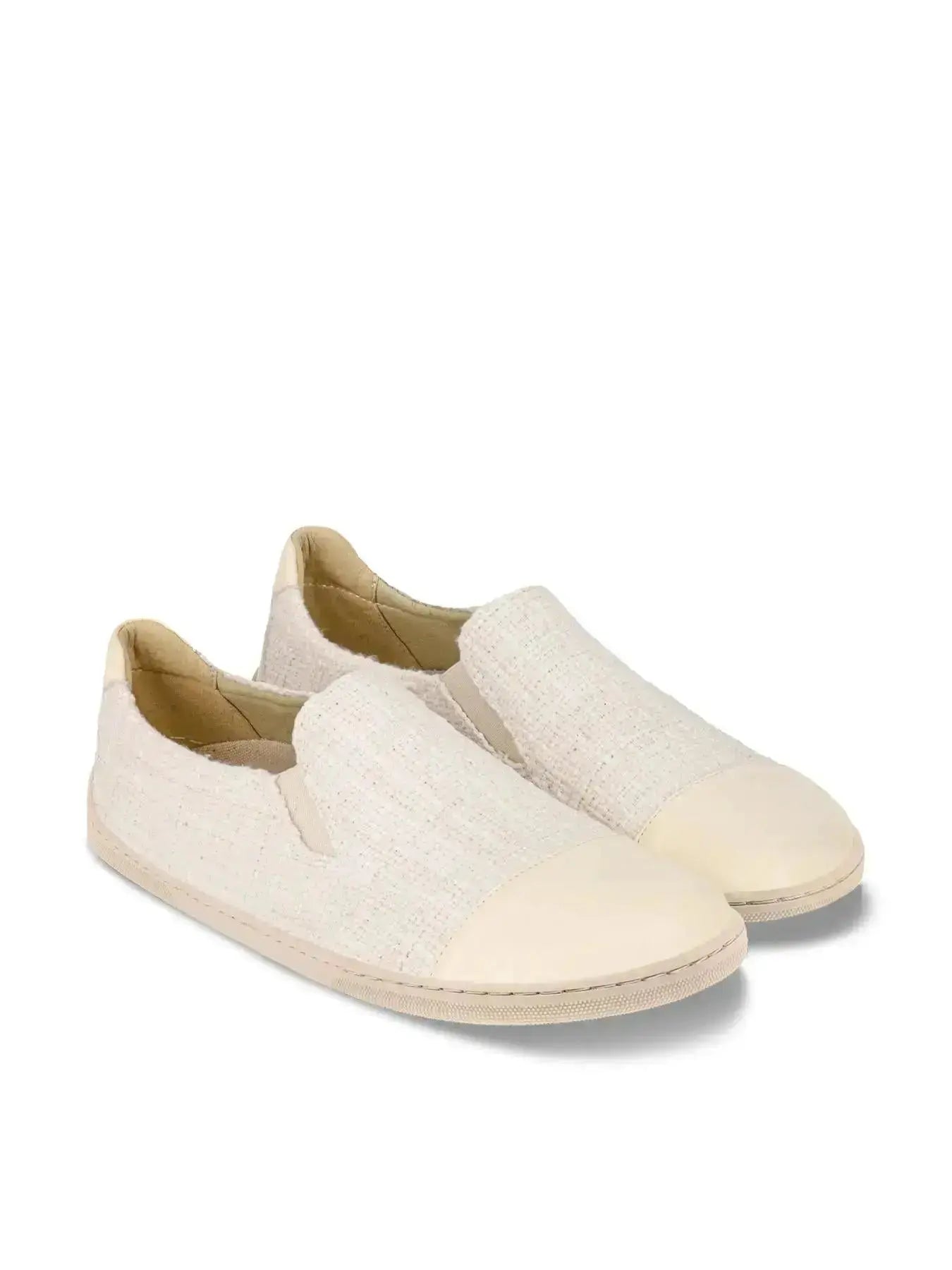 Be Lenka - Breeze Ivory - Slip ons barefoot