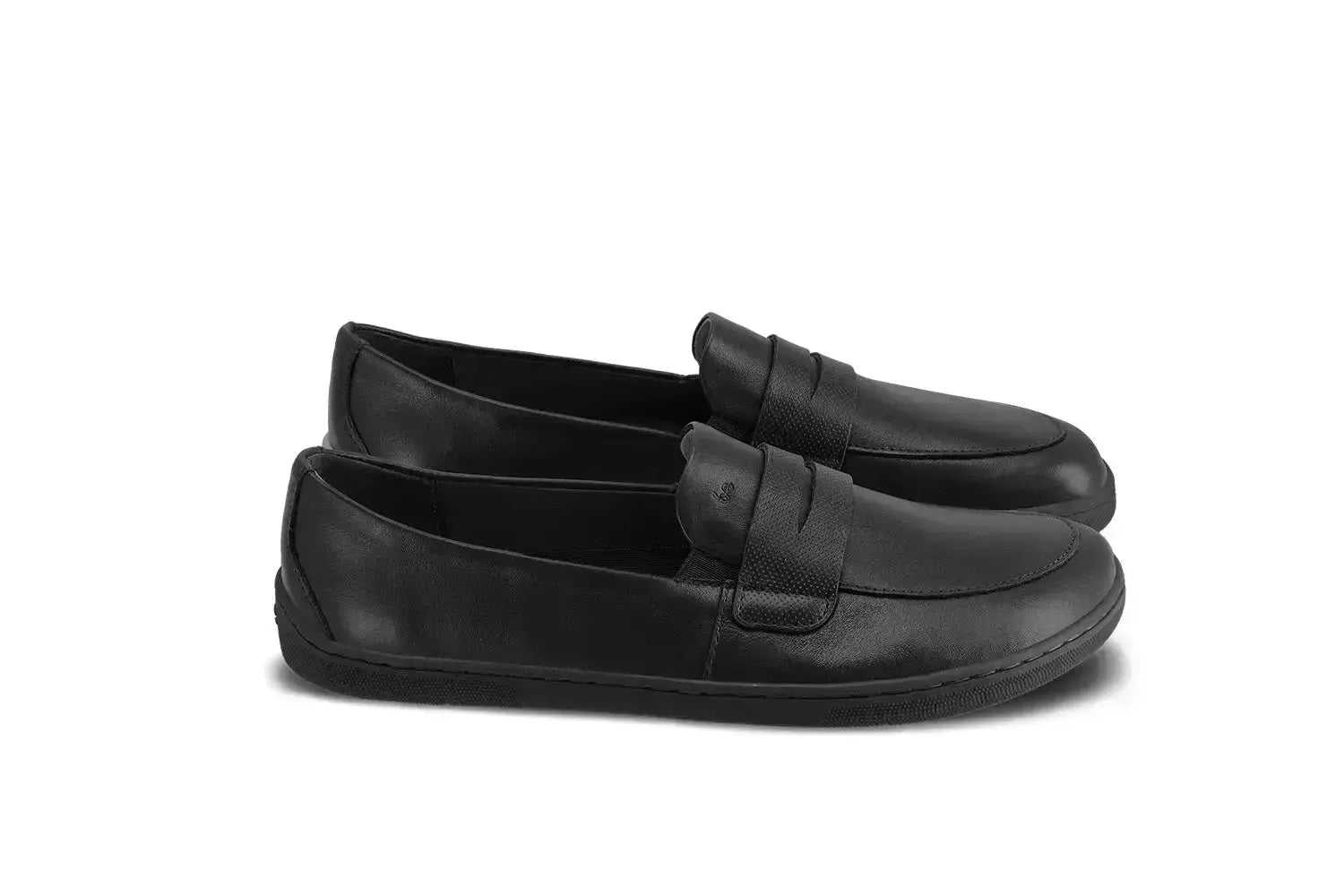 Be Lenka - Buena All Black - Mocasines barefoot