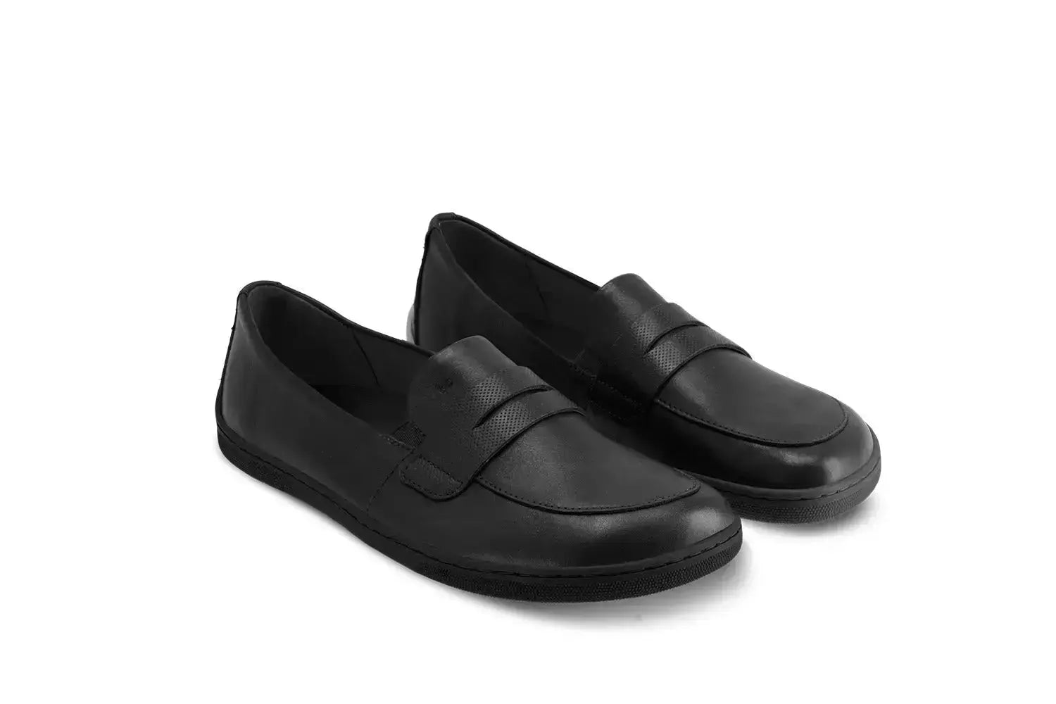 Be Lenka - Buena All Black - Mocasines barefoot