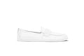Be Lenka - Buena All White - Mocasines barefoot