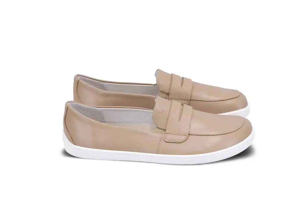 Be Lenka - Buena Latte Brown - Mocasines barefoot