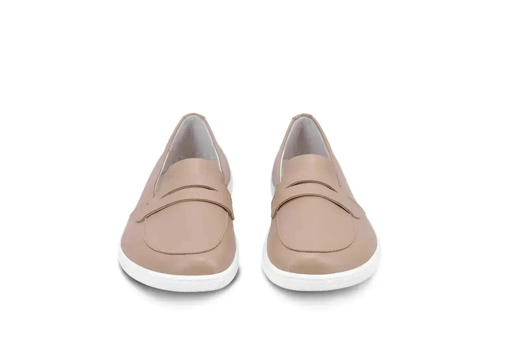 Be Lenka - Buena Latte Brown - Mocasines barefoot