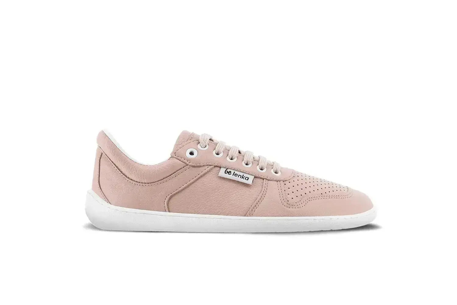 Be Lenka - Champ 3.0 Nude Pink - Zapatillas barefoot para mujer rosas