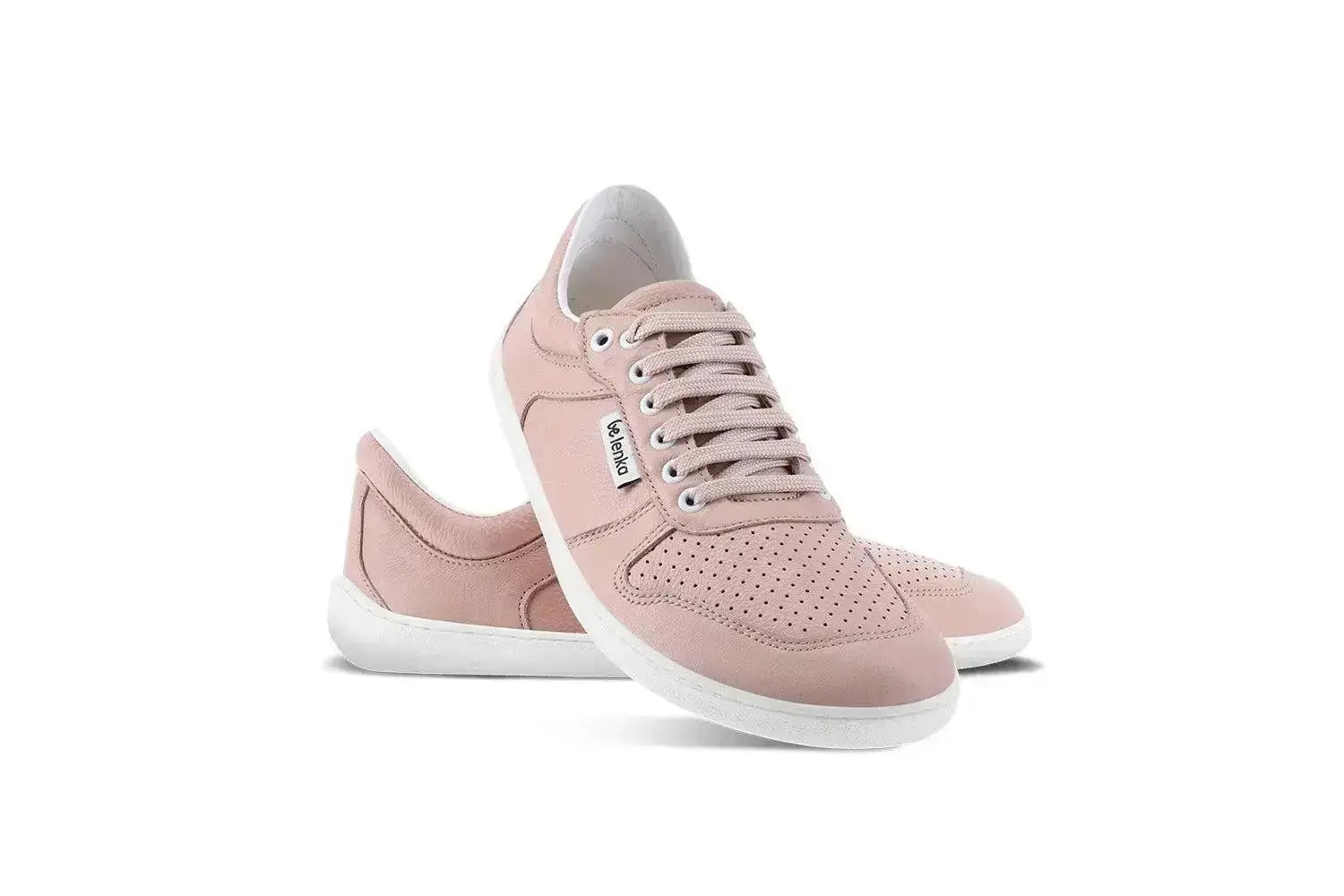 Be Lenka - Champ 3.0 Nude Pink - Zapatillas barefoot para mujer rosas