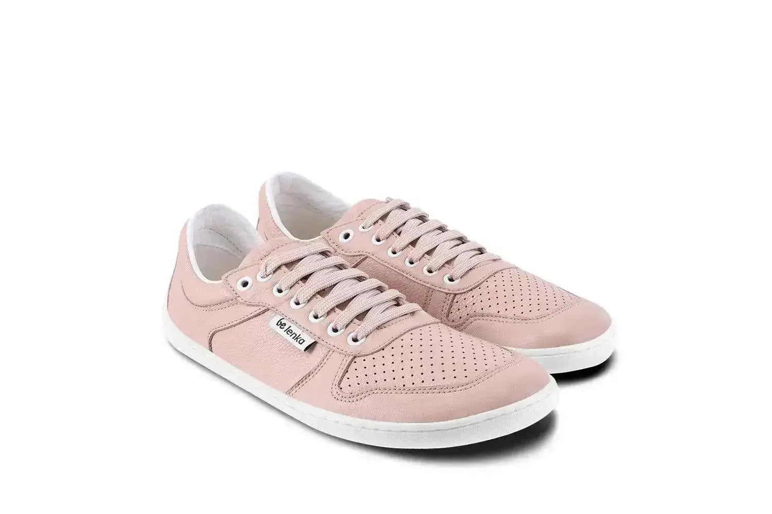 Be Lenka - Champ 3.0 Nude Pink - Zapatillas barefoot para mujer rosas