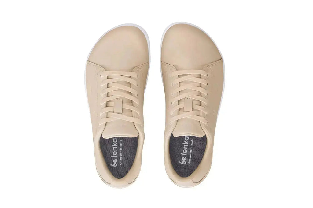 Be Lenka - Core Beige - Zapatillas barefoot unisex